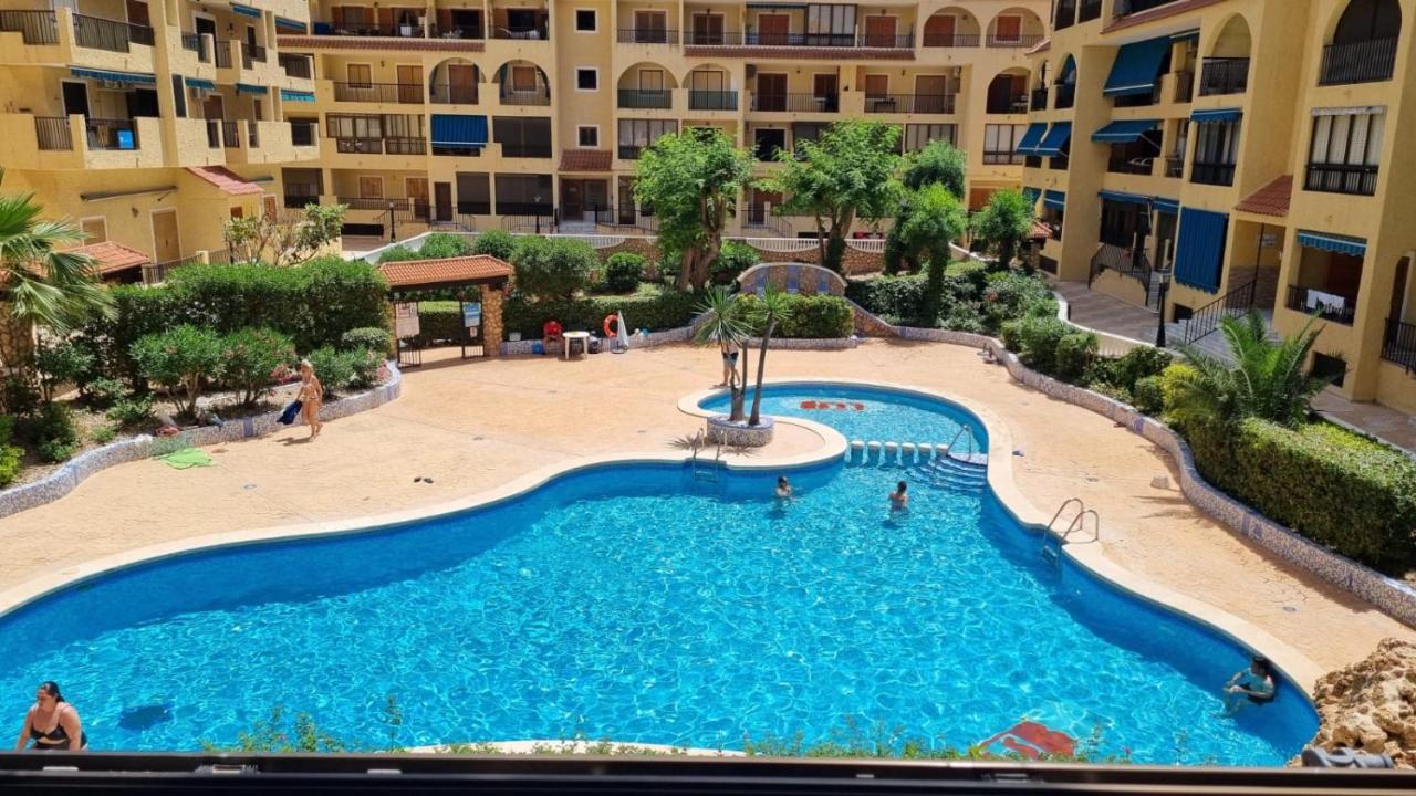 Cristina Apartments La Mata -Torrevieja Экстерьер фото