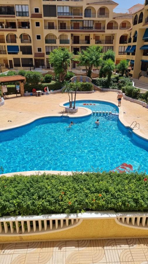 Cristina Apartments La Mata -Torrevieja Экстерьер фото